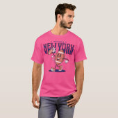 ニューヨーク・ジャイアンツ Tシャツ (正面フル)