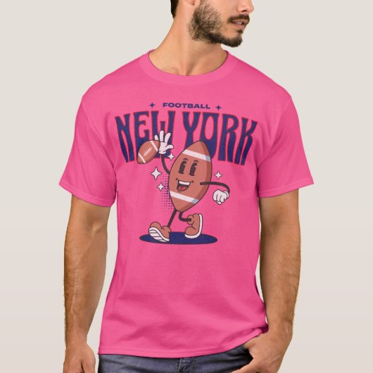 ニューヨーク・ジャイアンツ Tシャツ (正面)