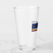 ニューヨーク,ジョージ湖 タンブラーグラス (右)