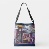 ニューヨーク・スイーツ クロスボディバッグ (裏面)