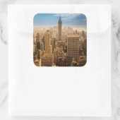 ニューヨーク スクエアシール (バッグ)
