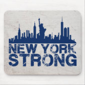 ニューヨーク・ストロング マウスパッド (正面)