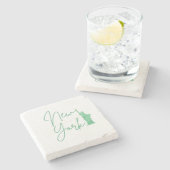 ニューヨーク ストーンコースター (横)