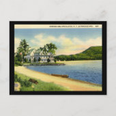 ニューヨーク・スペキュレータ・ヴィンテージ ポストカード (正面)