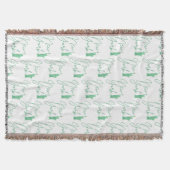 ニューヨーク スローブランケット (正面)