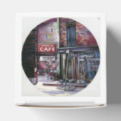 ニューヨーク,ソーホー,ファネリのチャーム フェイバーボックス (上部)