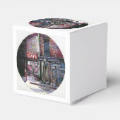 ニューヨーク,ソーホー,ファネリのチャーム フェイバーボックス (裏面サイド)