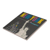 ニューヨーク タイル (側面)