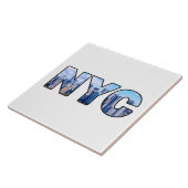 ニューヨーク タイル (側面)