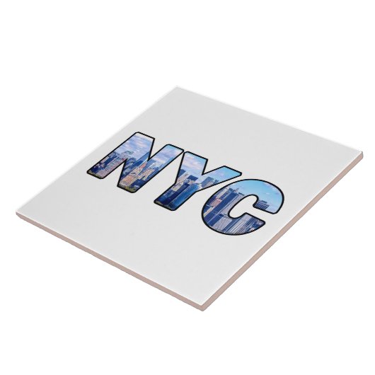 ニューヨーク タイル (側面)