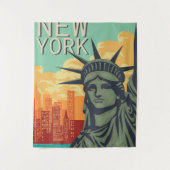 ニューヨーク タペストリー (正面)