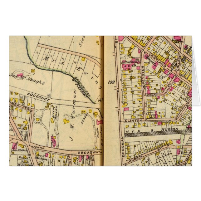 ニューヨーク·タリータウン (正面横)