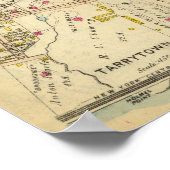 ニューヨーク，タリータウン3 ポスター (角)