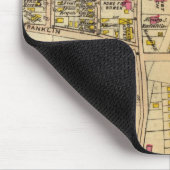 ニューヨーク，タリータウン4 マウスパッド (コーナー)