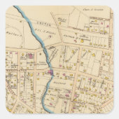 ニューヨーク,タリータウン,タリータウン スクエアシール (正面)