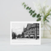 ニューヨーク,タリータウン,メインヴィンテージ ポストカード (スタンド正面)