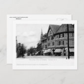 ニューヨーク,タリータウン,メインヴィンテージ ポストカード (正面/裏面)