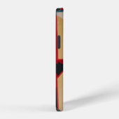 ニューヨーク テキスト iPhoneケース (右側面)