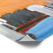 ニューヨーク・トロイ ポスター (角)