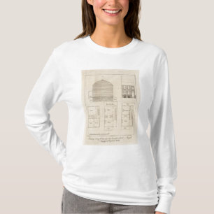 ニューヨーク、ニュージャージー、ペンシルバニア Tシャツ