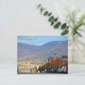 ニューヨーク・ニューバーグ ポストカード (スタンド正面)