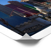 ニューヨーク – ニューヨークホテル#1-2ポスター ポスター (角)