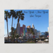 ニューヨーク – ニューヨークホテル#2はがき ポストカード (正面)