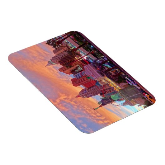 ニューヨーク – ニューヨークホテル#3マグネット マグネット (右側)