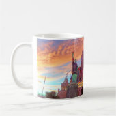 ニューヨーク – ニューヨークホテル#3マグ コーヒーマグカップ (左)