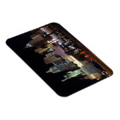 ニューヨーク – ニューヨークホテル#4マグネット マグネット (右側)