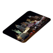 ニューヨーク – ニューヨークホテル#4マグネット マグネット (左側)