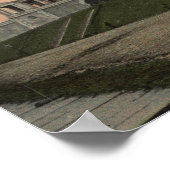 ニューヨーク – ニューヨーク大学殿堂 ポスター (角)