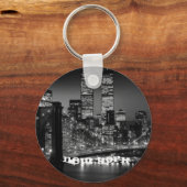 ニューヨーク,ニューヨーク キーホルダー (正面)