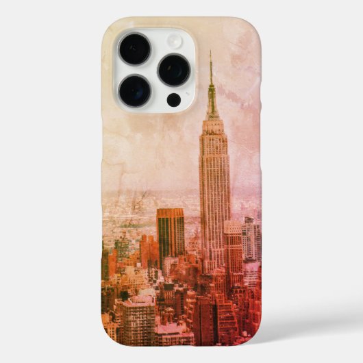 ニューヨーク, ニューヨーク Case-Mate iPhoneケース (裏面)