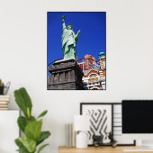 ニューヨーク – ニューヨークS38 ポスター (ホームオフィス)