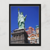 ニューヨーク – ニューヨークS38 ポストカード (正面)