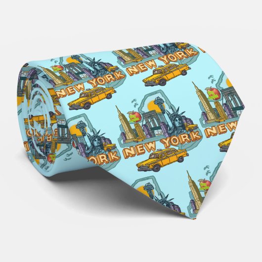 ニューヨーク ネクタイ (ロール)