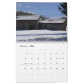 ニューヨーク・ネバーシンク カレンダー (2月 2026)