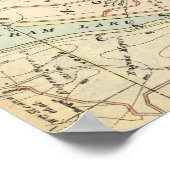 ニューヨーク，ノースキャッスル2 ポスター (角)