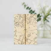 ニューヨーク，ノースキャッスル2 ポストカード (スタンド正面)