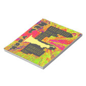 ニューヨーク ノートパッド (回転)