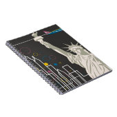 ニューヨーク ノートブック (右側)