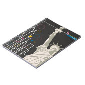 ニューヨーク ノートブック (左側)