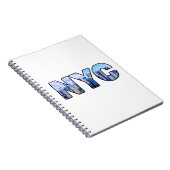 ニューヨーク ノートブック (右側)