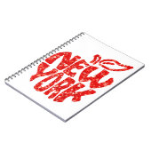 ニューヨーク ノートブック (左側)