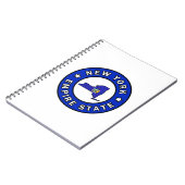 ニューヨーク ノートブック (左側)