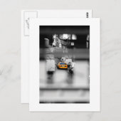 ニューヨーク・ハイライン・パーク ポストカード (正面/裏面)