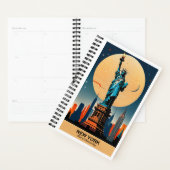 ニューヨーク：ハート・オブ・アメリカ プランナー手帳 (ディスプレー)