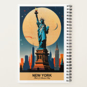 ニューヨーク：ハート・オブ・アメリカ プランナー手帳 (裏面)
