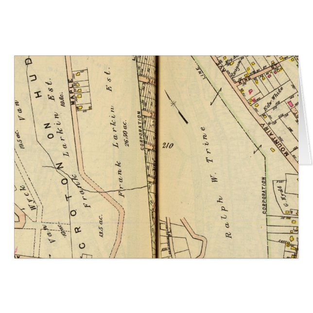 ニューヨーク·ハーモン·パーク (正面横)